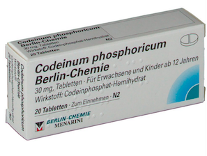 Codeinum Phosphoricum Codein kaufen bestellen