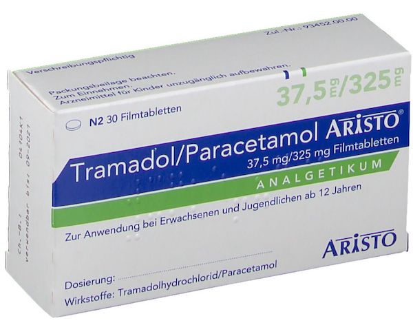 Tramadol zusammen ibuprofen man nehmen und Schmerzmittel: Welches